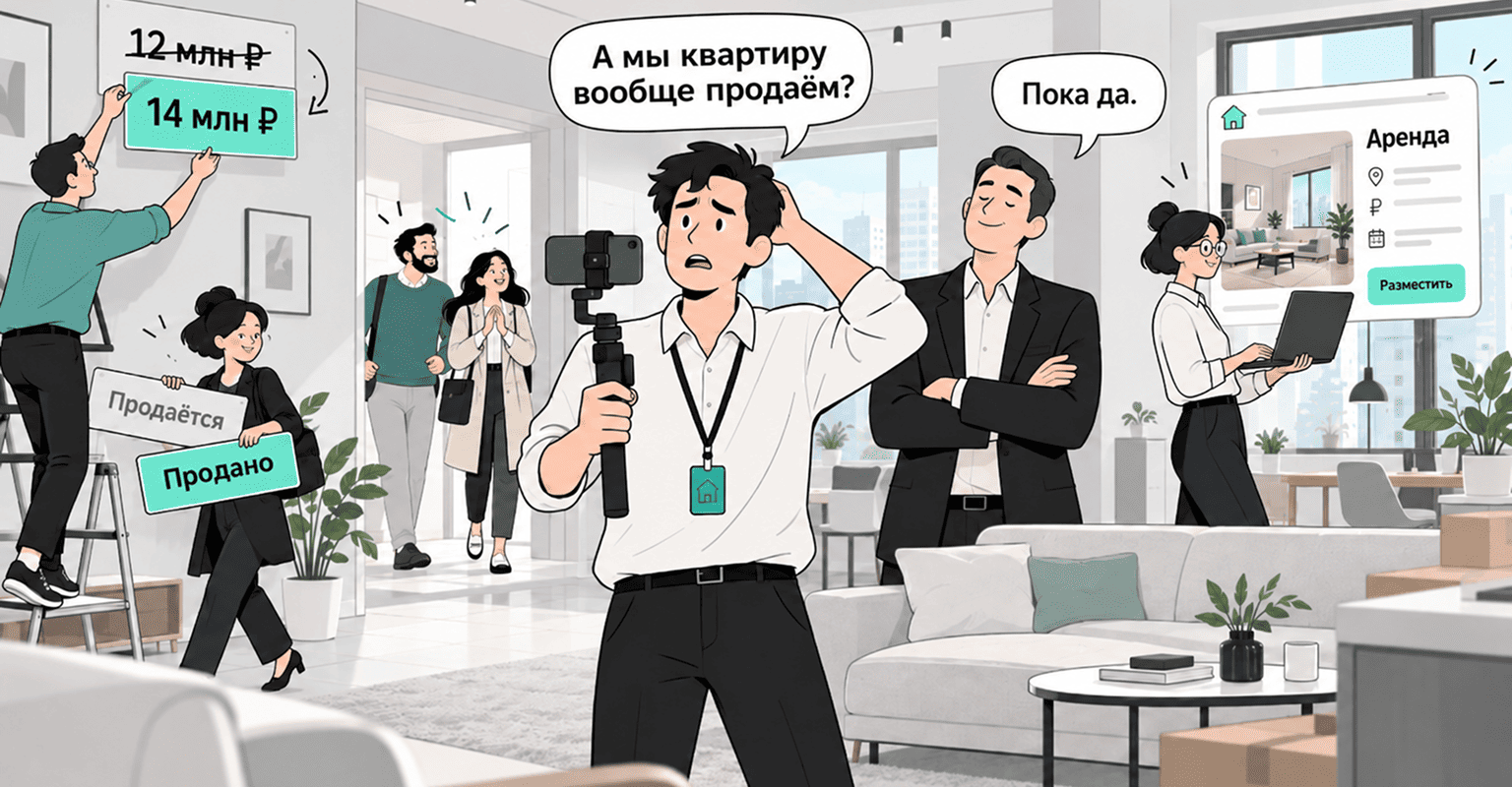 SEO для агентства недвижимости